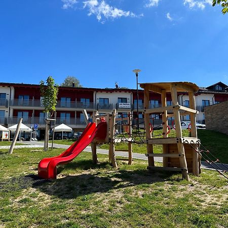 Apartmán Monika Lipno nad Vltavou Esterno foto