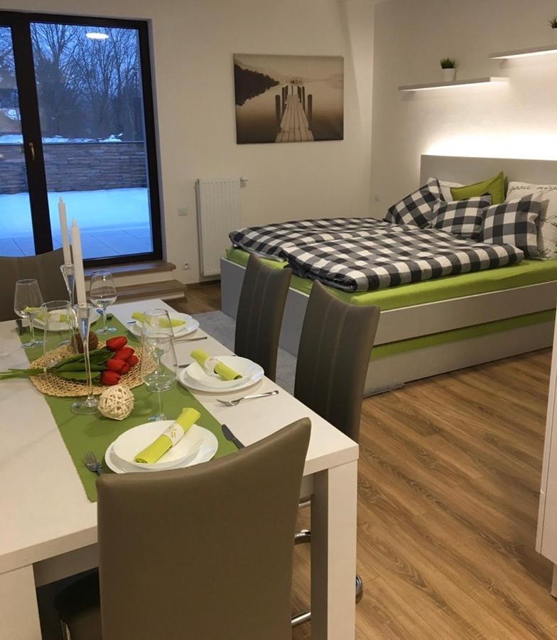 Apartmán Monika Lipno nad Vltavou Esterno foto
