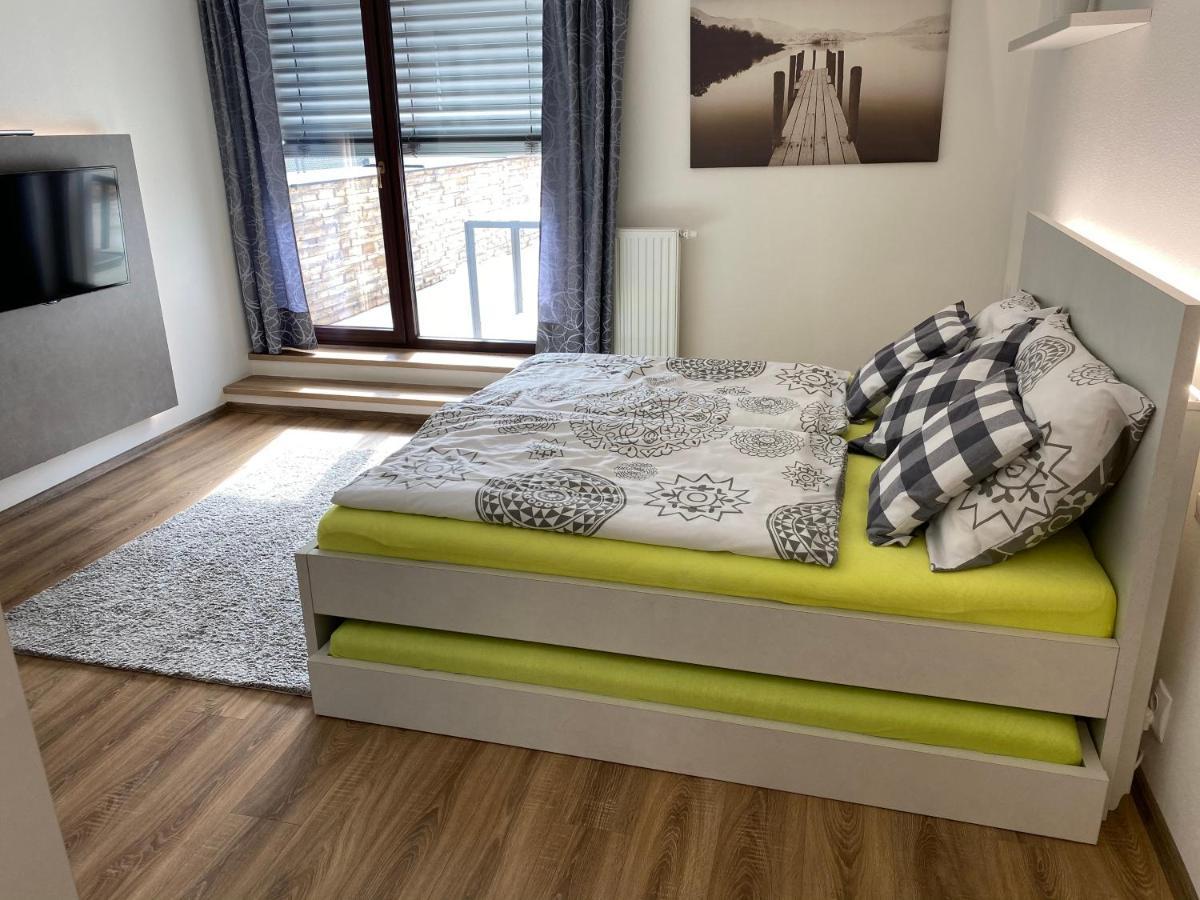 Apartmán Monika Lipno nad Vltavou Esterno foto