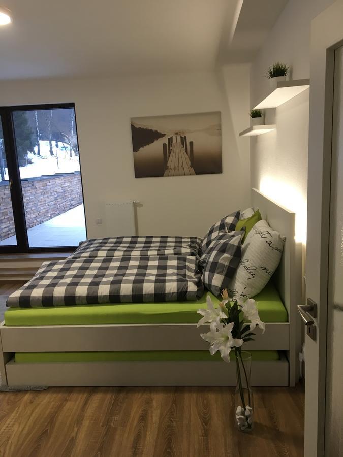 Apartmán Monika Lipno nad Vltavou Esterno foto