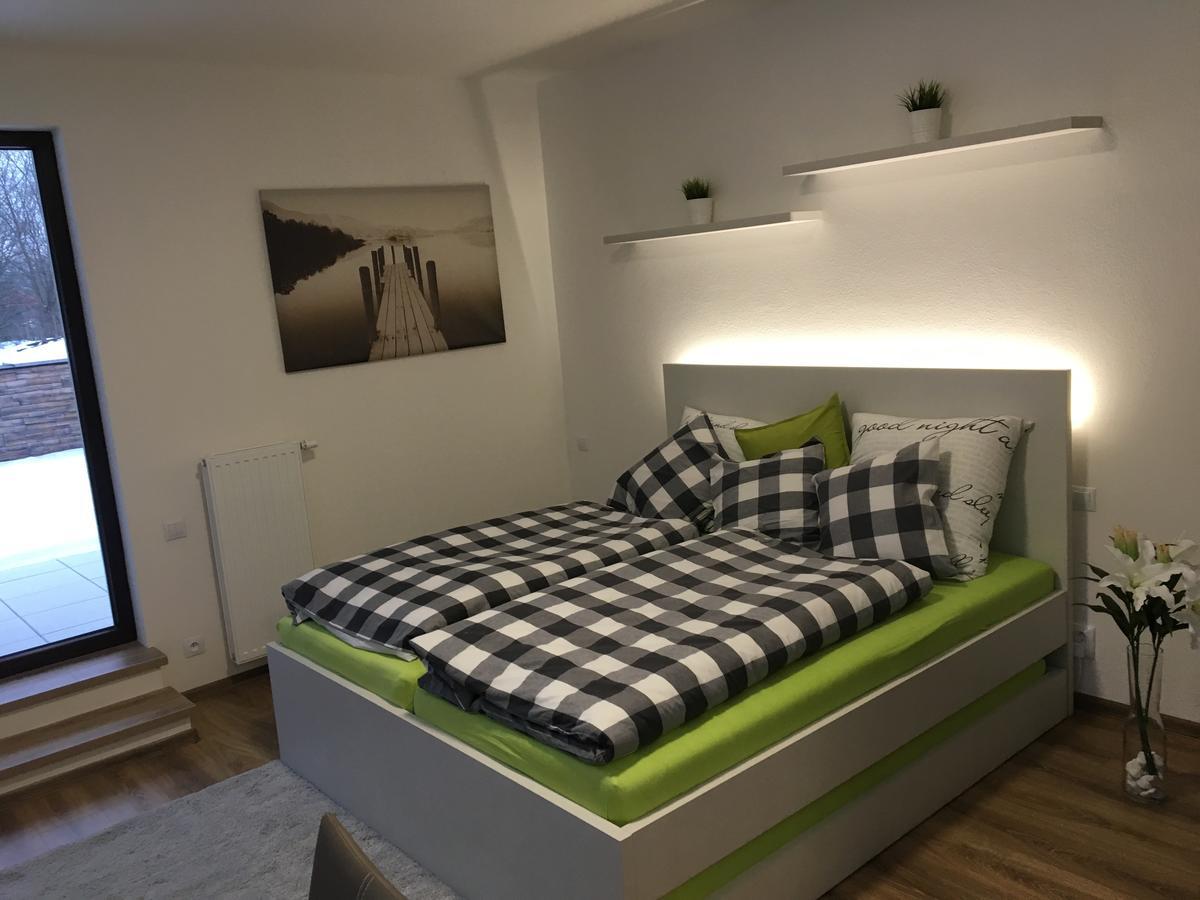 Apartmán Monika Lipno nad Vltavou Esterno foto