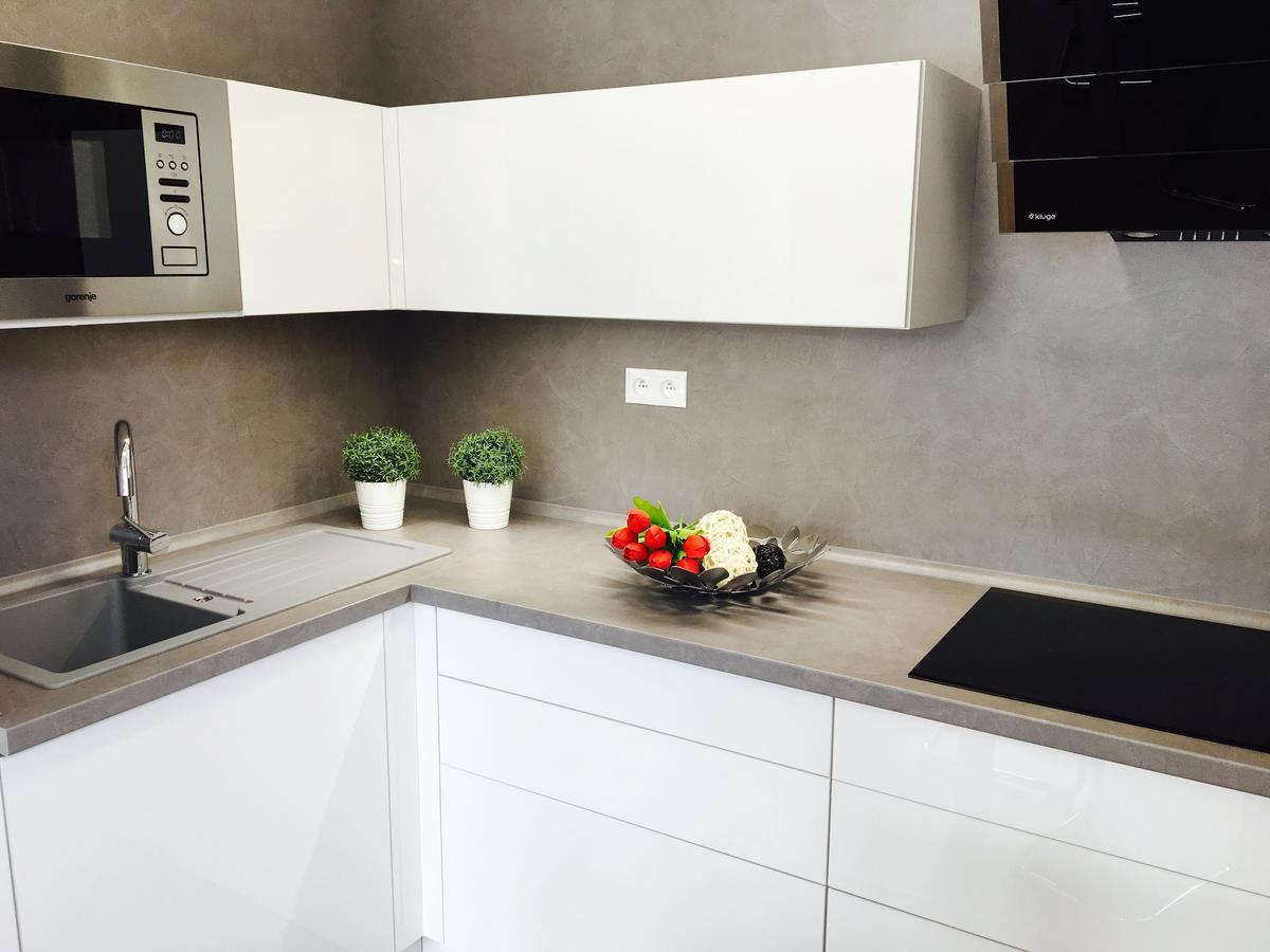Apartmán Monika Lipno nad Vltavou Esterno foto