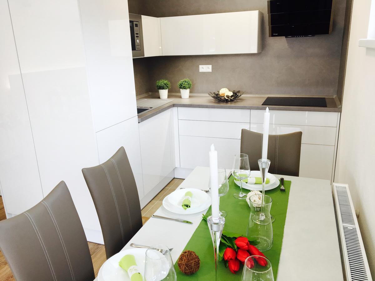 Apartmán Monika Lipno nad Vltavou Esterno foto