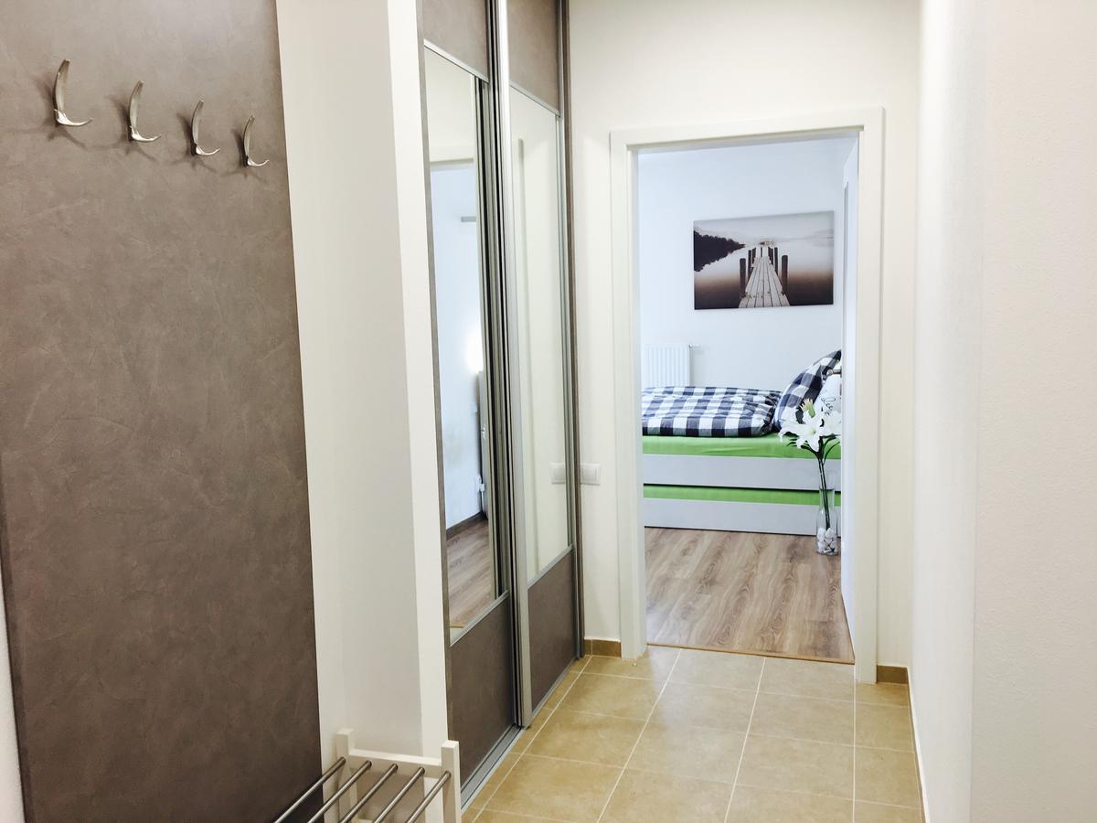 Apartmán Monika Lipno nad Vltavou Esterno foto