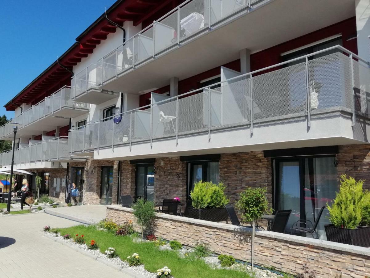 Apartmán Monika Lipno nad Vltavou Esterno foto